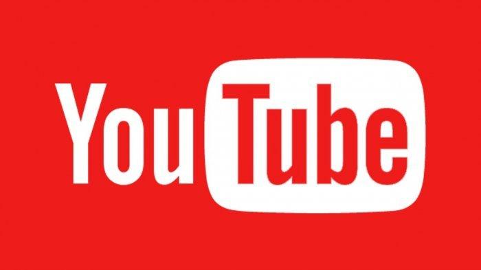 Logo YouTube.