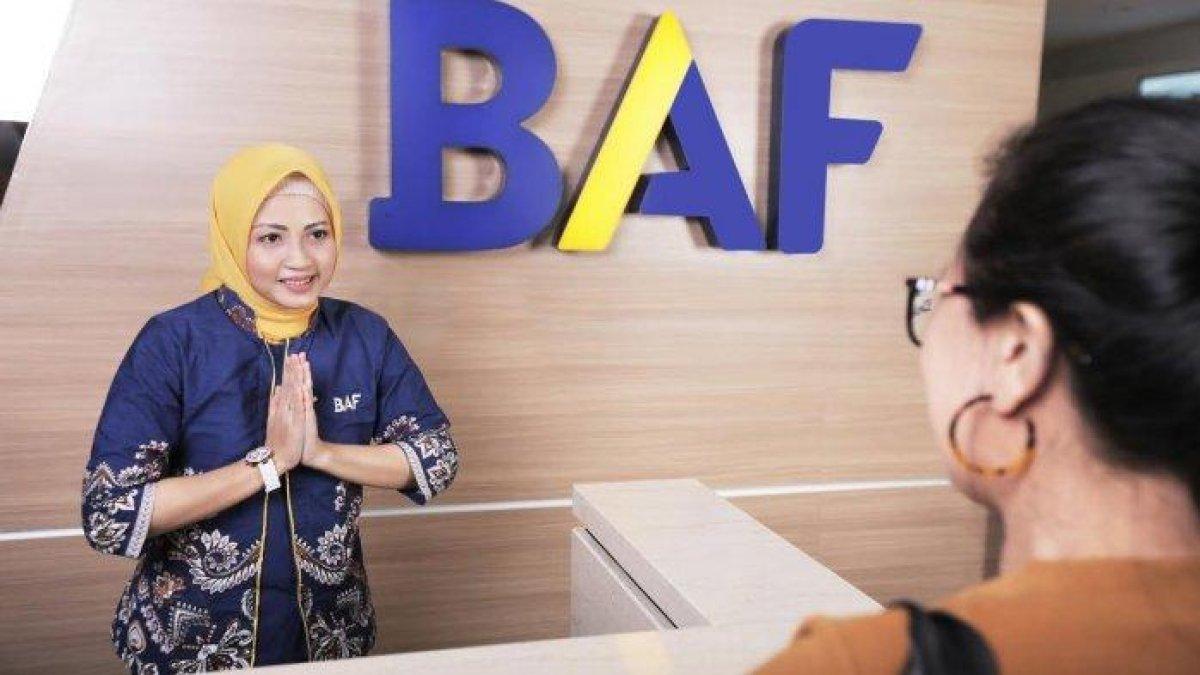 Lowongan kerja di BAF.