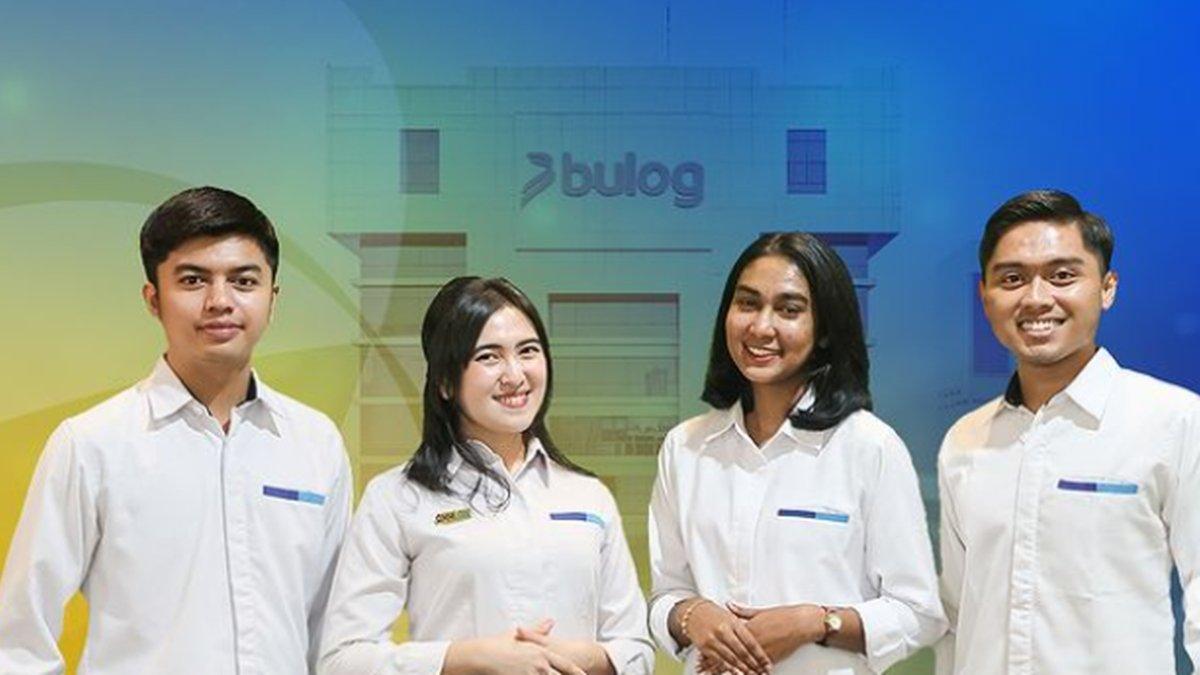 Lowongan kerja di Perum Bulog.