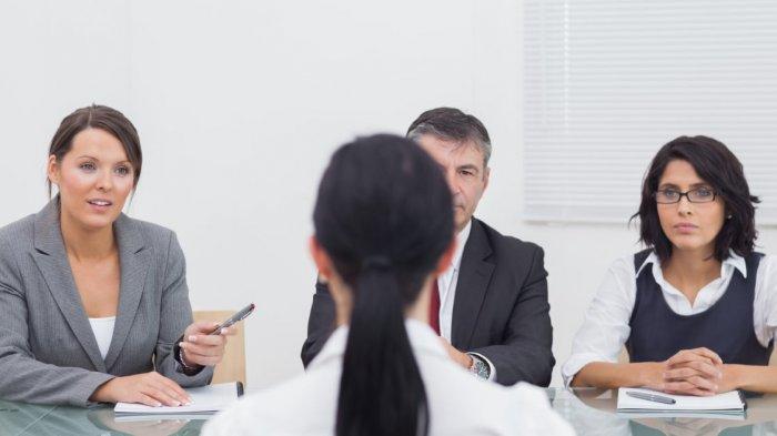 Interview/ wawancara lowongan pekerjaan