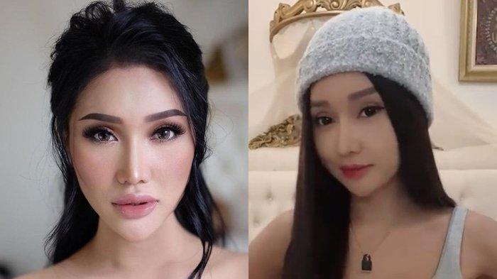 Potret terbaru Lucinta Luna