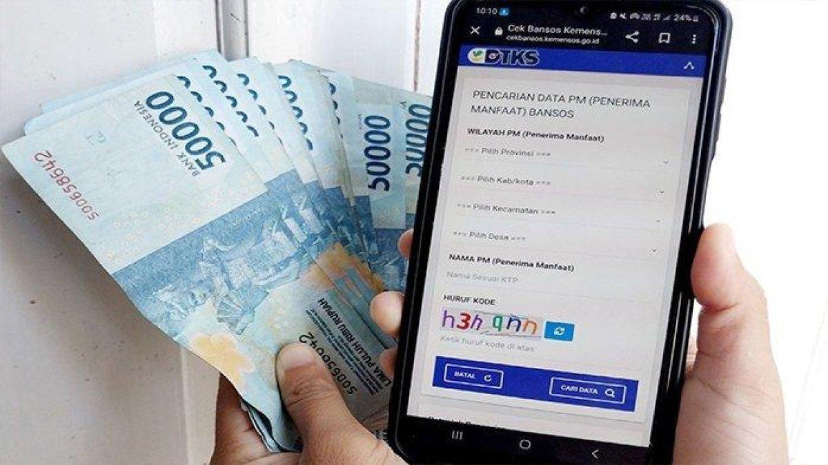 CEK BANSOS BPNT - Ilustrasi cek nama penerima Bansos BPNT 2025 yang diunduh dari Freepik.com pada Kamis (30/1/2025). Cara cek Bansos BPNT 2025 melalui situs resmi Kementerian Sosial.
