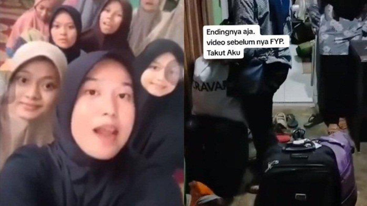 Mahasiswi KKN Universitas Negeri Padang diusir warga gegara bikin konten mengkritik fasilitas minim