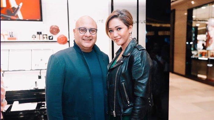 Maia Estianty dan Irwan Mussry