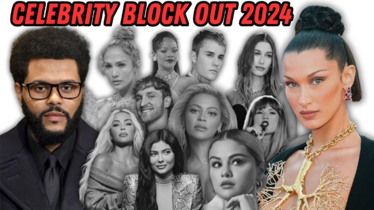 Makna gerakan 'Blockout 2024' dan dampaknya bagi Palestina, sederet media sosial artis dunia diboikot.