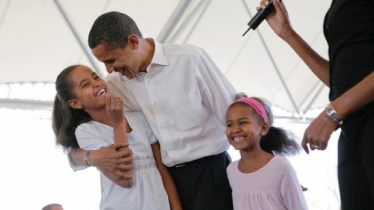 Keluarga Barack Obama