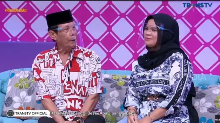 Malih Tong Tong dan Lilis sang istri