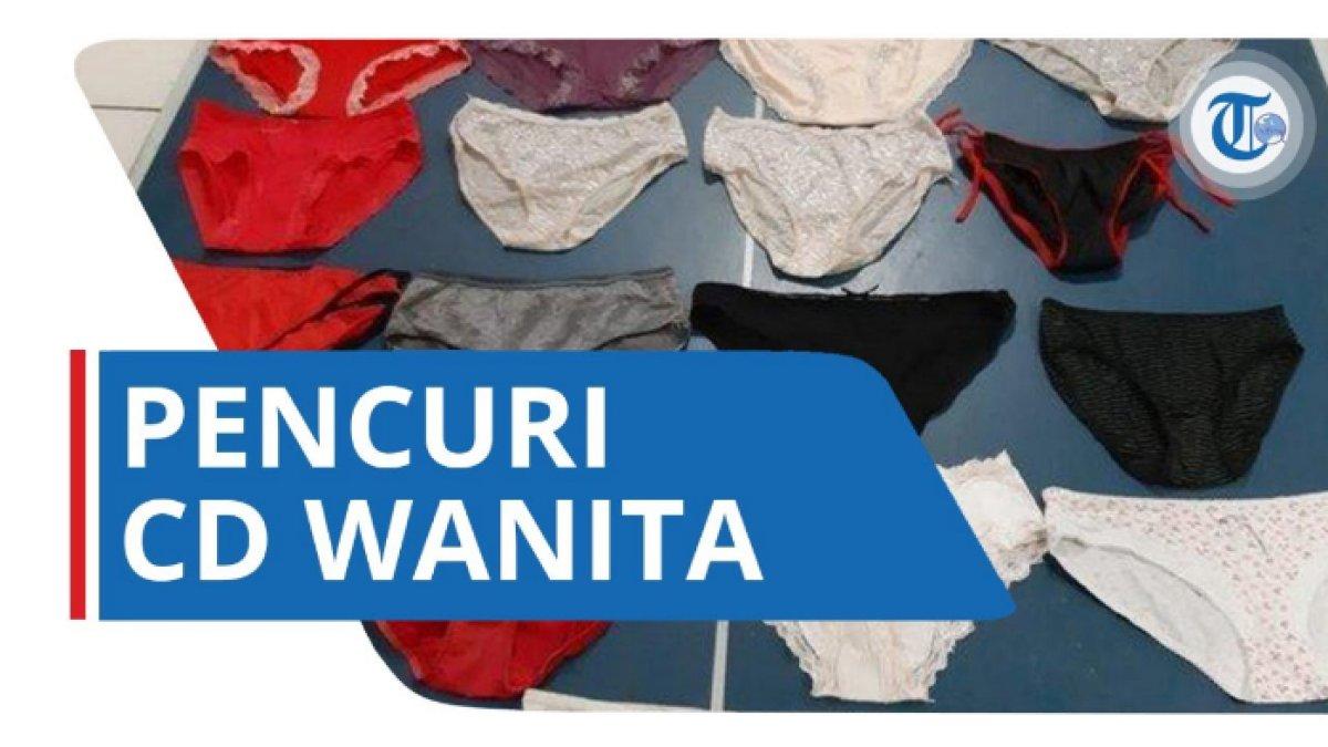 Maling celana dalam penghuni kost di Bali, bikin resah, kini pelaku jadi buronan polisi.