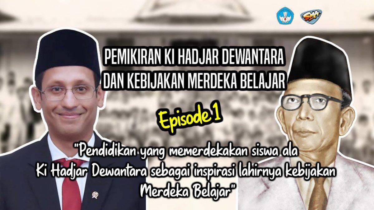 Kunci jawaban terbaik dari soal 'Jelaskan definisi pendidikan dan pengajaran menurut Ki Hajar Dewantara!'