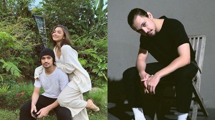 Marco Panari, adik Angela Gilsha meninggal dunia
