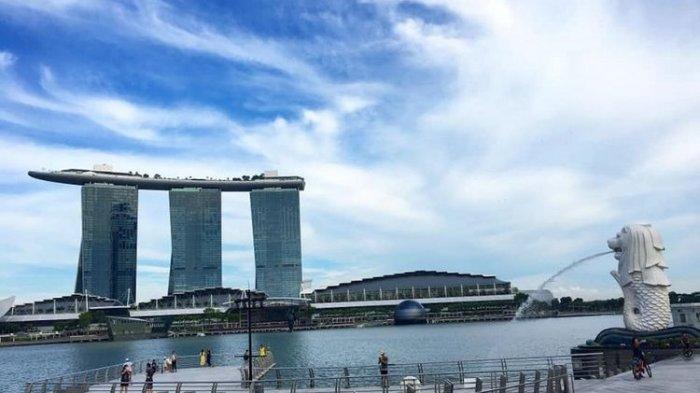 50 kunci jawaban soal OSN IPS SMP 2024 yang di dalamnya terdapat pertanyaan 'Dampak positif kerjasama Indonesia-Singapura bidang ekonomi'