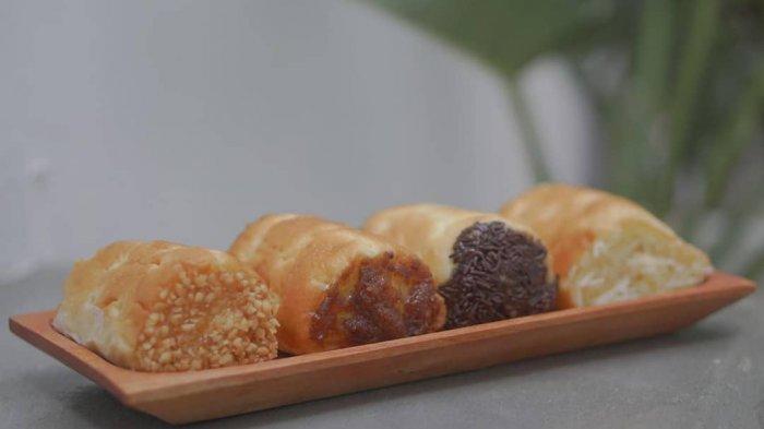 BAKERY DI KLATEN - Ilustrasi bakery