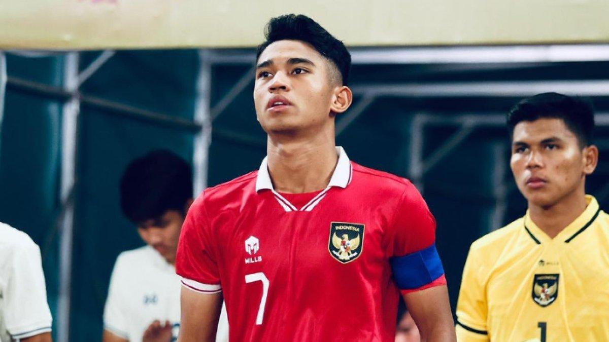 Marselino Ferdinan jadi andalan di Timnas Indonesia