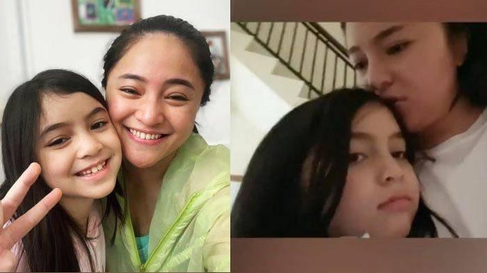 Marshanda dan Sienna Kasyafani