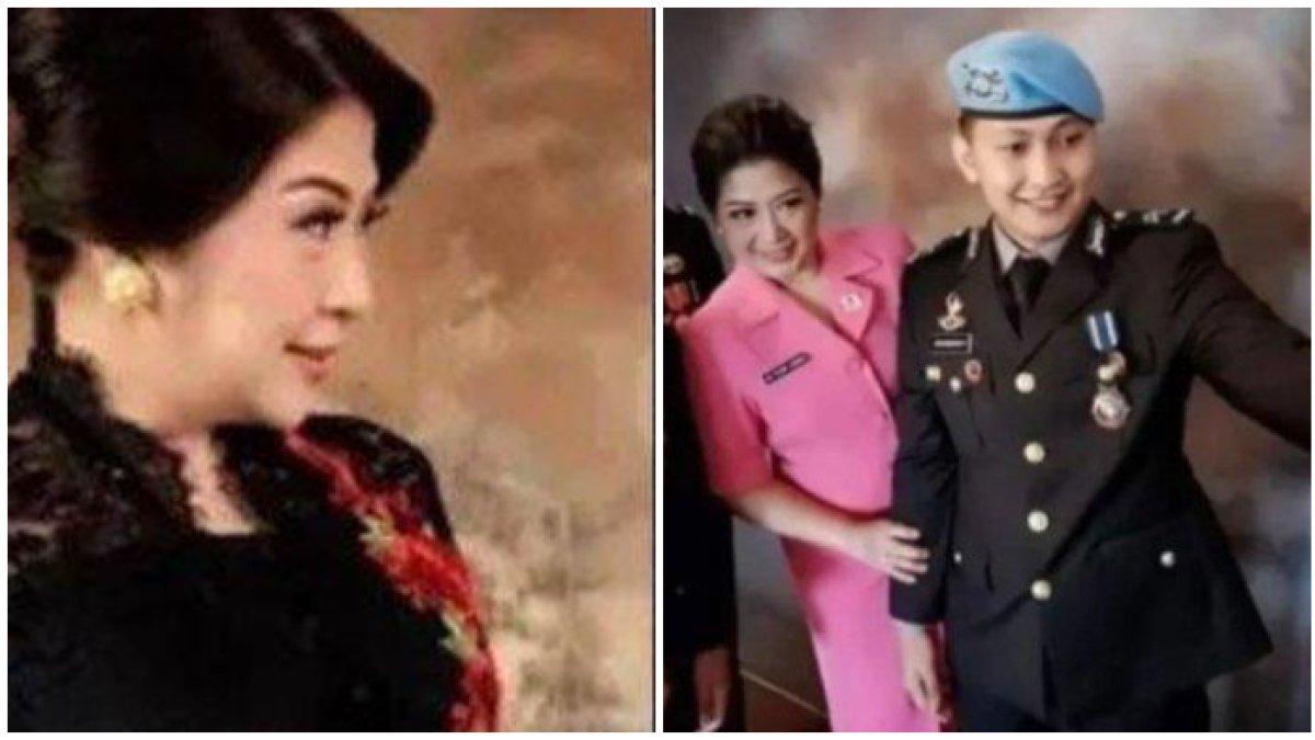 Putri Candrawathi ke Brigadir J