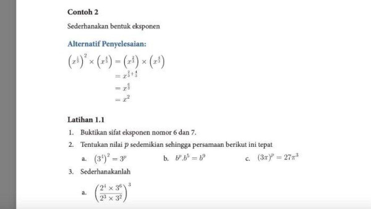 Matematika Kelas 10 Halaman 8.