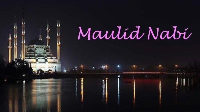 Maulid Nabi Muhammad SAW