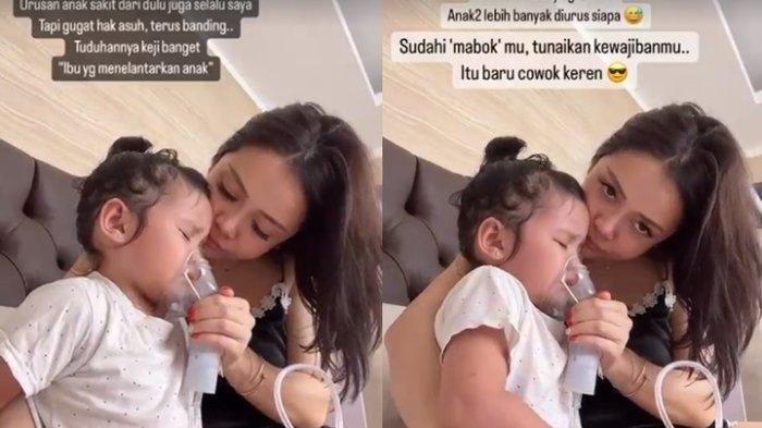Lewat video nyesek ini, Mawar AFI balik memberikan sindiran menohok untuk Steno Ricardo Gaus.