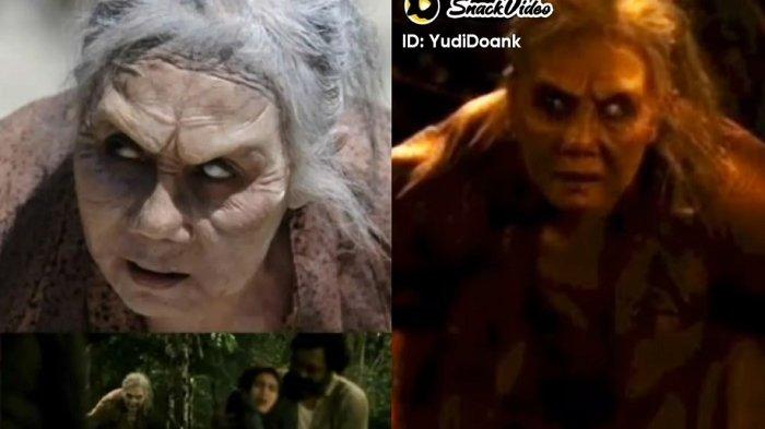 Mbah Dok khodam Nur di KKN Desa Penari