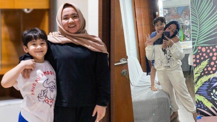 Mbak Lala dan Rafathar