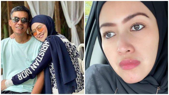 Meggy Wulandari mendadak unggah curhat pilu