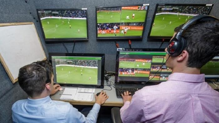 Video assistant referee (VAR)
