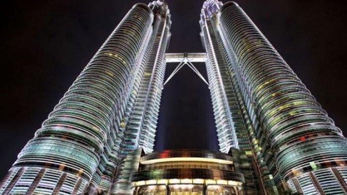 Menara Petronas Malaysia.