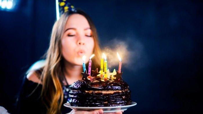 Ilustrasi ulang tahun.