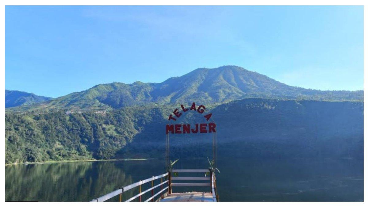 TELAGA MENJER -