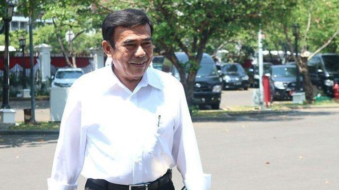 PROFIL FACHRUL RAZI - Mantan Menteri Agama Fachrul Razi.