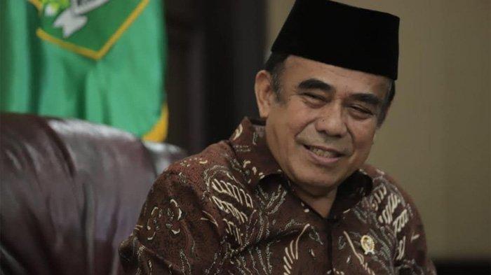 Menteri agama Fachrul Razi