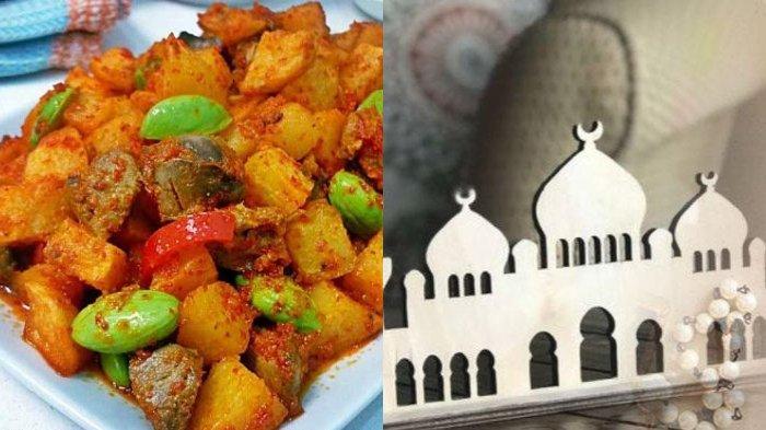 Menu makanan khas saat Lebaran Idul Fitri