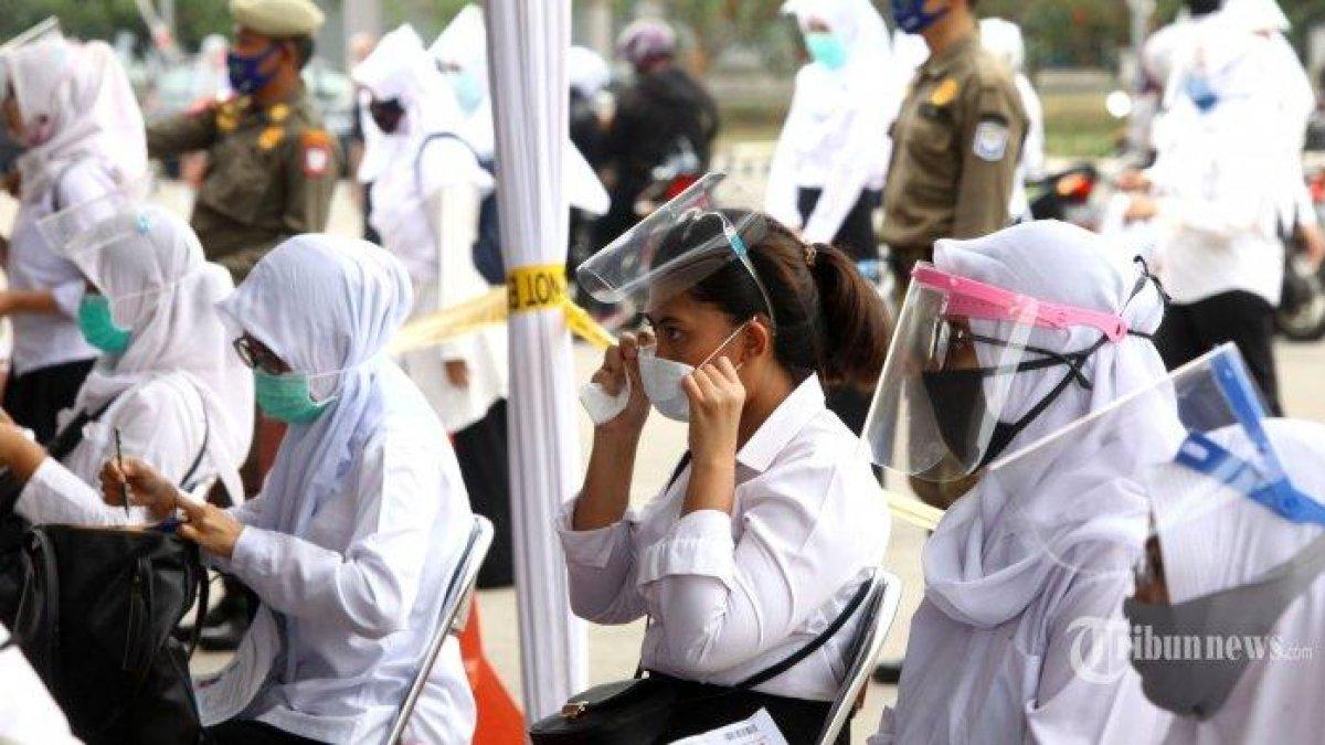 PENGANGKATAN CPNS DITUNDA - Pemerintah mengumumkan keputusan menunda jadwal pengangkatan Calon Pegawai Negeri Sipil (CPNS) 2024.