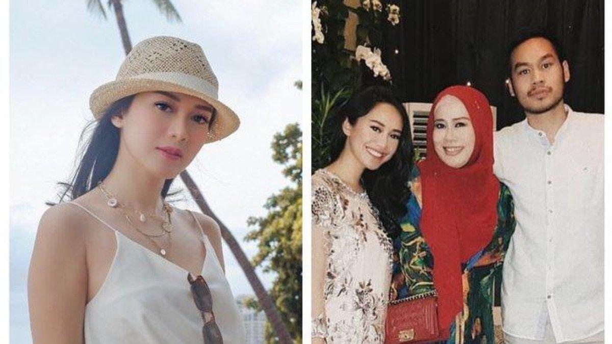 Merdianti Octavia, menantu Dewi Yull