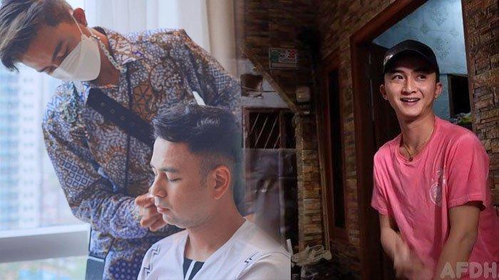 Meski di gang sempit, begini mewahnya rumah Sensen, asisten Raffi Ahmad