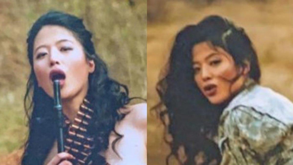 Model yang membuat video syur di Onlyfans