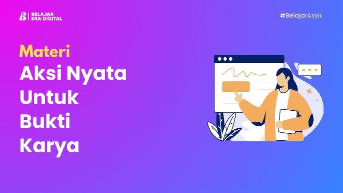 Platform Merdeka Mengajar, Modul Kurikulum Merdeka