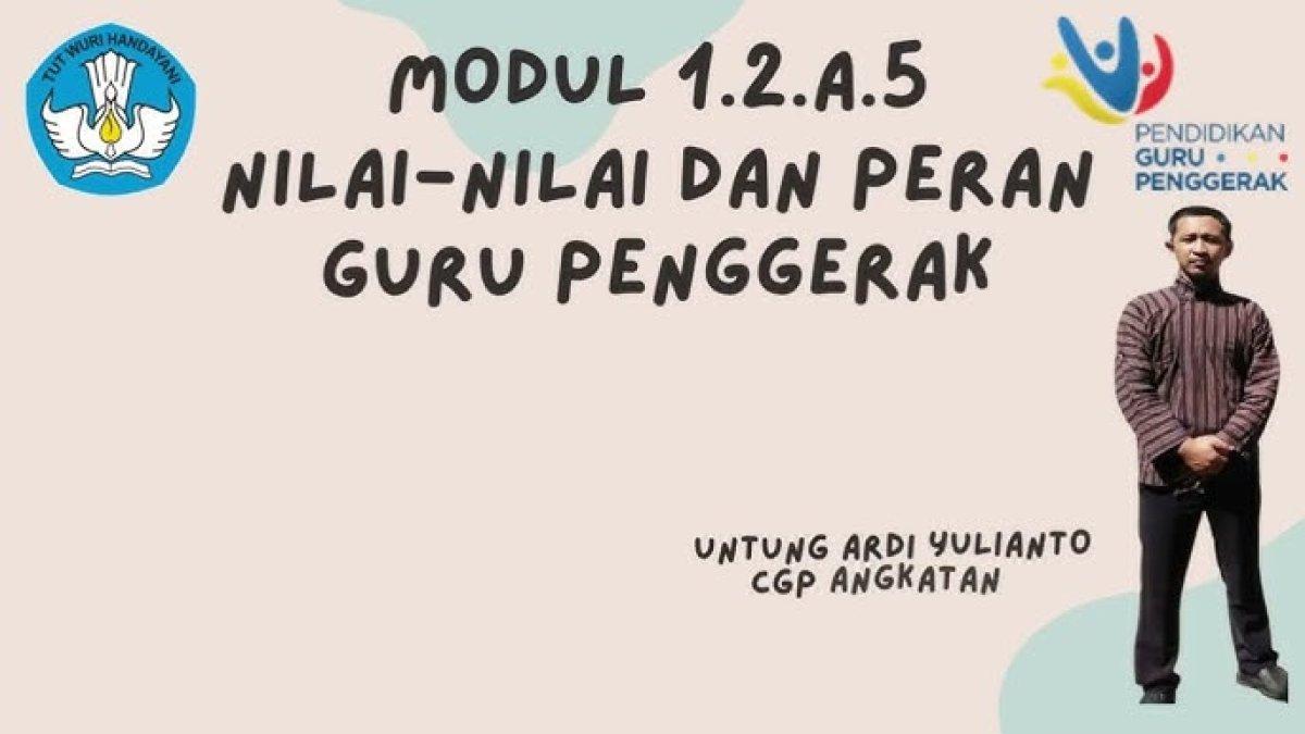 Bagaimana struktur sistemik lingkungan dalam pembentukan nilai-nilai dalam diri seseorang? kunci jawaban modul Pendidikan Guru Penggerak.