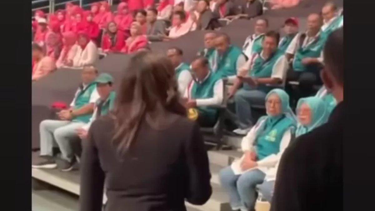 Momen saat Aviani Malik mendatangi pelaku catcalling.