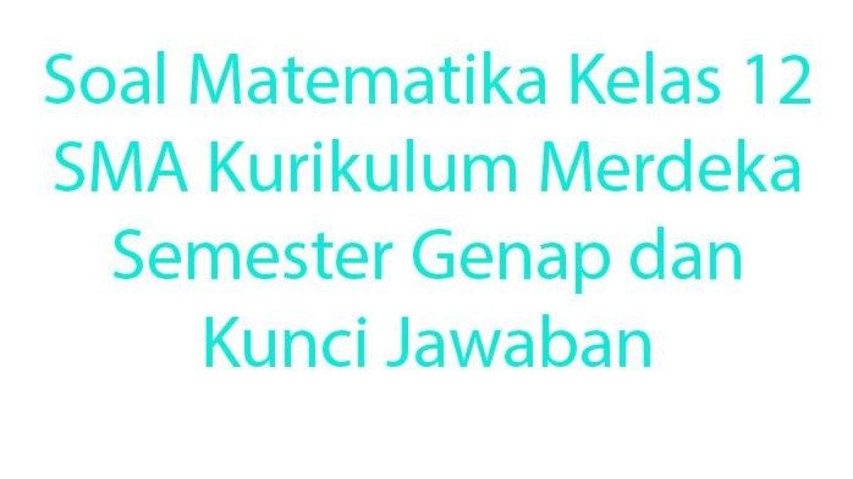 mtk 20 soal (1)