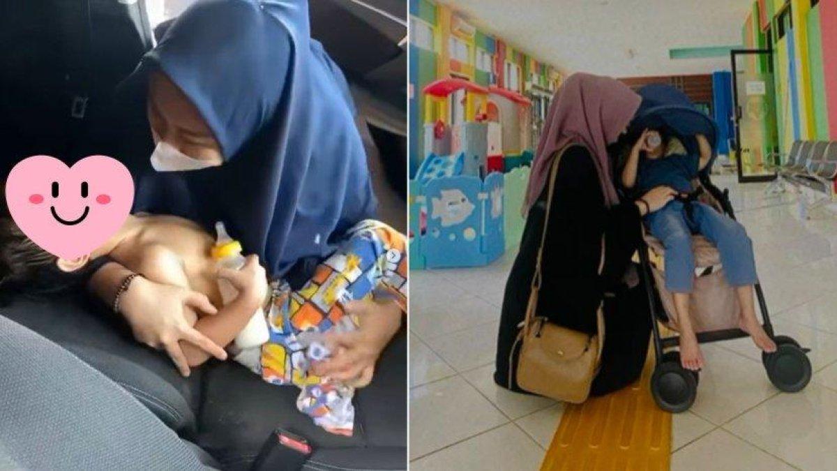 Murid dianiaya oknum guru PAUD di Banjarmasin hingga patah tulang