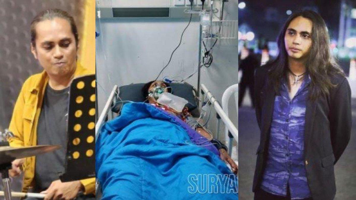 Petaka musisi setelah manggung di hotel bintang lima di Surabaya, sempat lemas dan berujung tewas