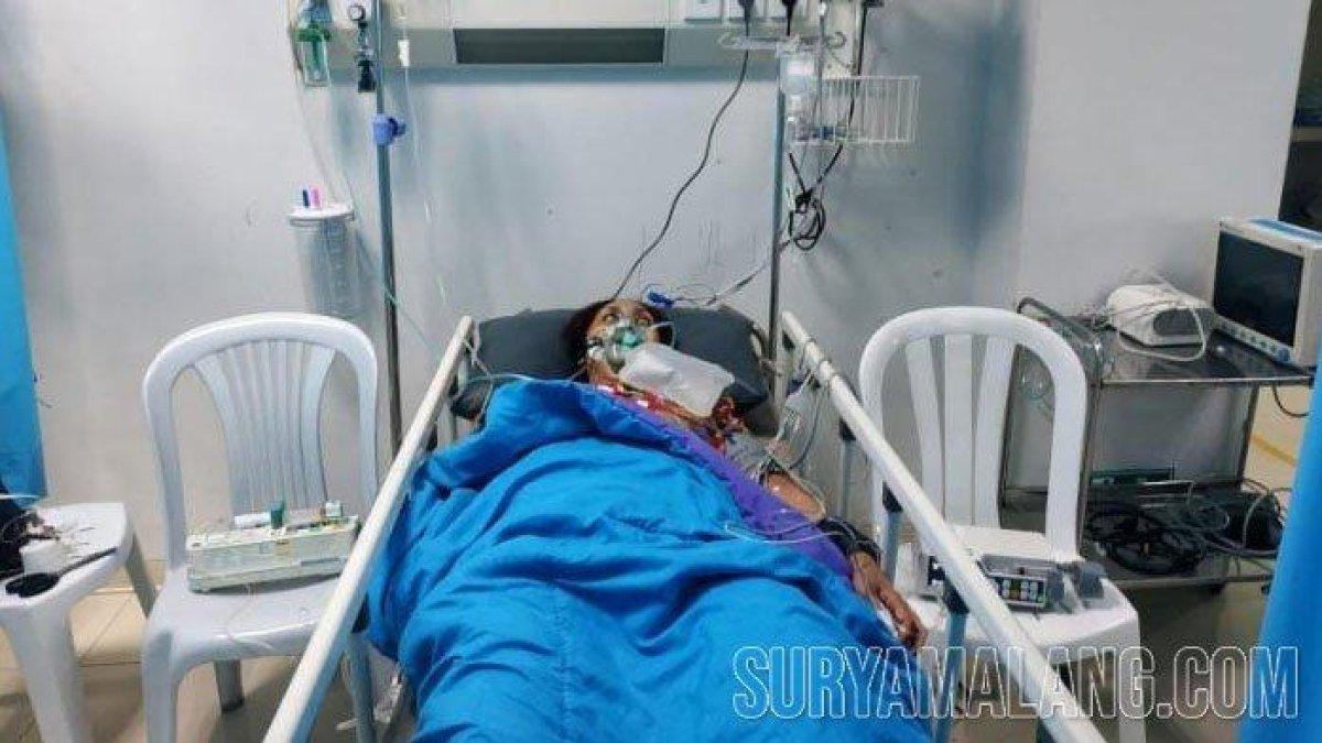 Kasat Reskrim Polrestabes Surabaya AKBP Hendro Sukmono mengungkap kronologi tewasnya 2 musisi Surabaya.