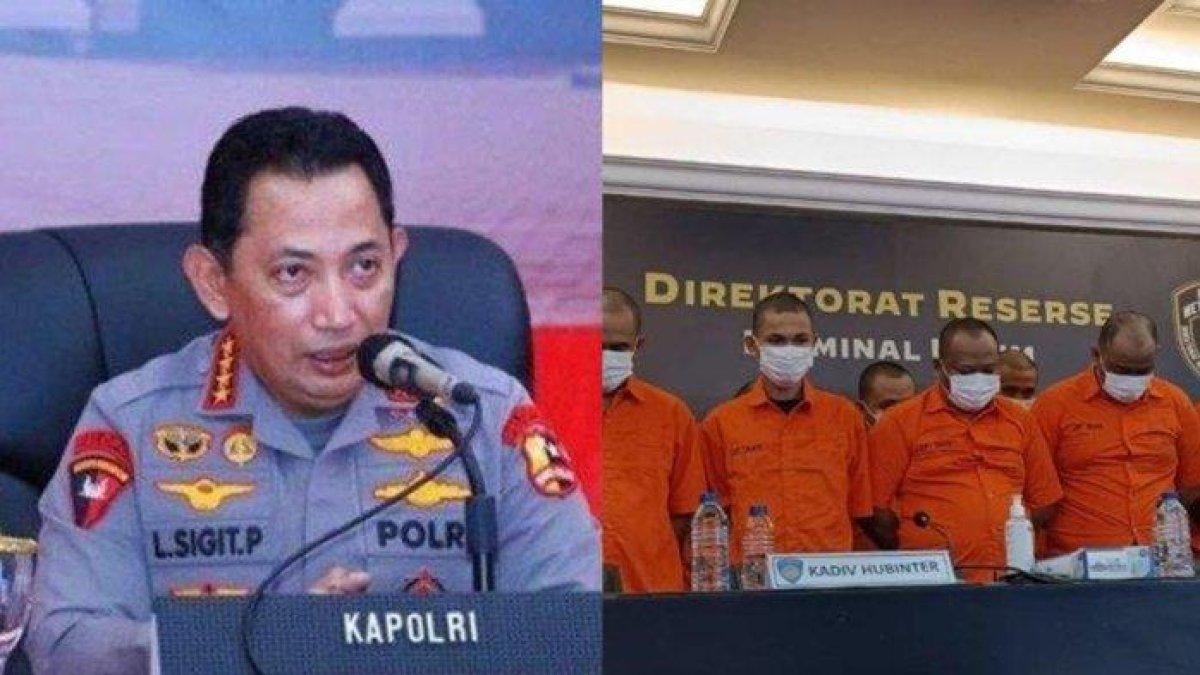 Nasib Aipda M Polisi Terlibat Jual Beli Ginjal, Terima Rp