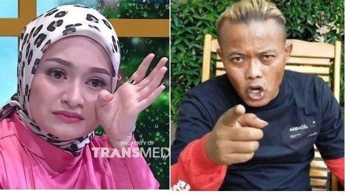 Nathalie Holscher bak tak dianggap Sule di tengah kehancuran rumah tangga.