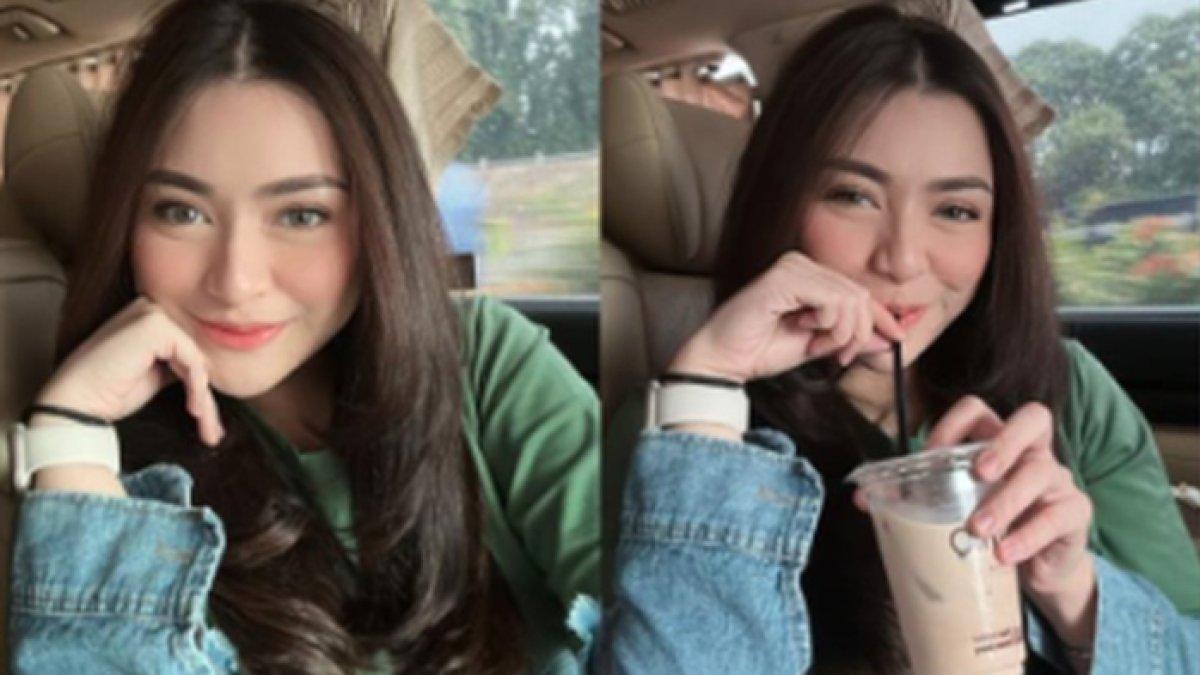 Nathalie sempat viral karena masalah nafkah