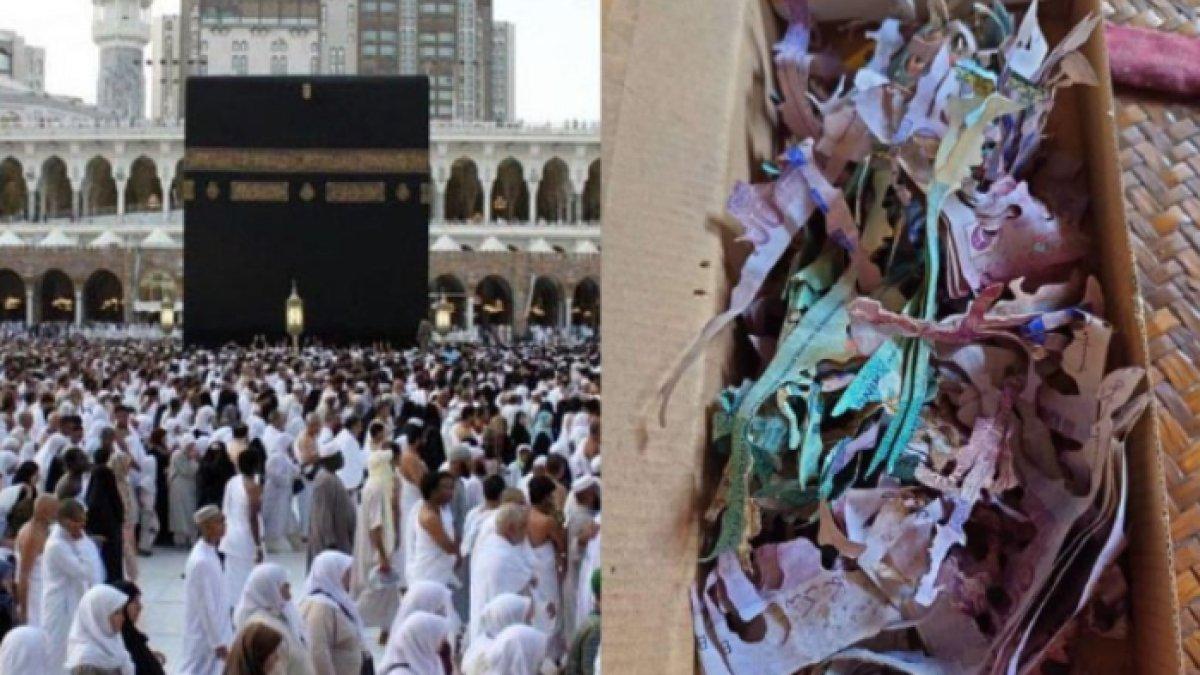 Nenek gagal naik haji karena uang tabungannya dimakan rayap