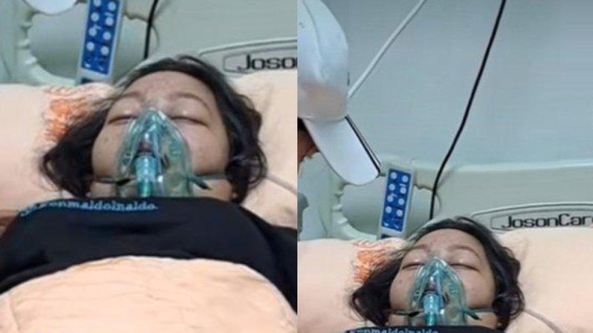 Nestapa TKW asal Subang, Jawa Barat, kini dirawat di rumah sakit Taiwan, kondisi kritis, depresi
