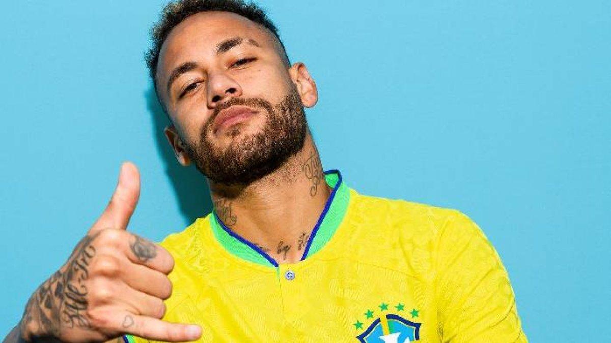 Neymar Jr