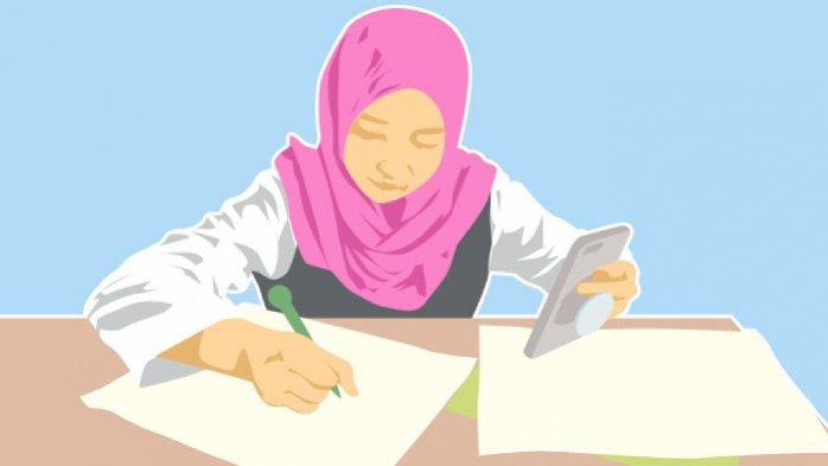 Kunci jawaban soal Pendidikan Agama Islam (PAI)